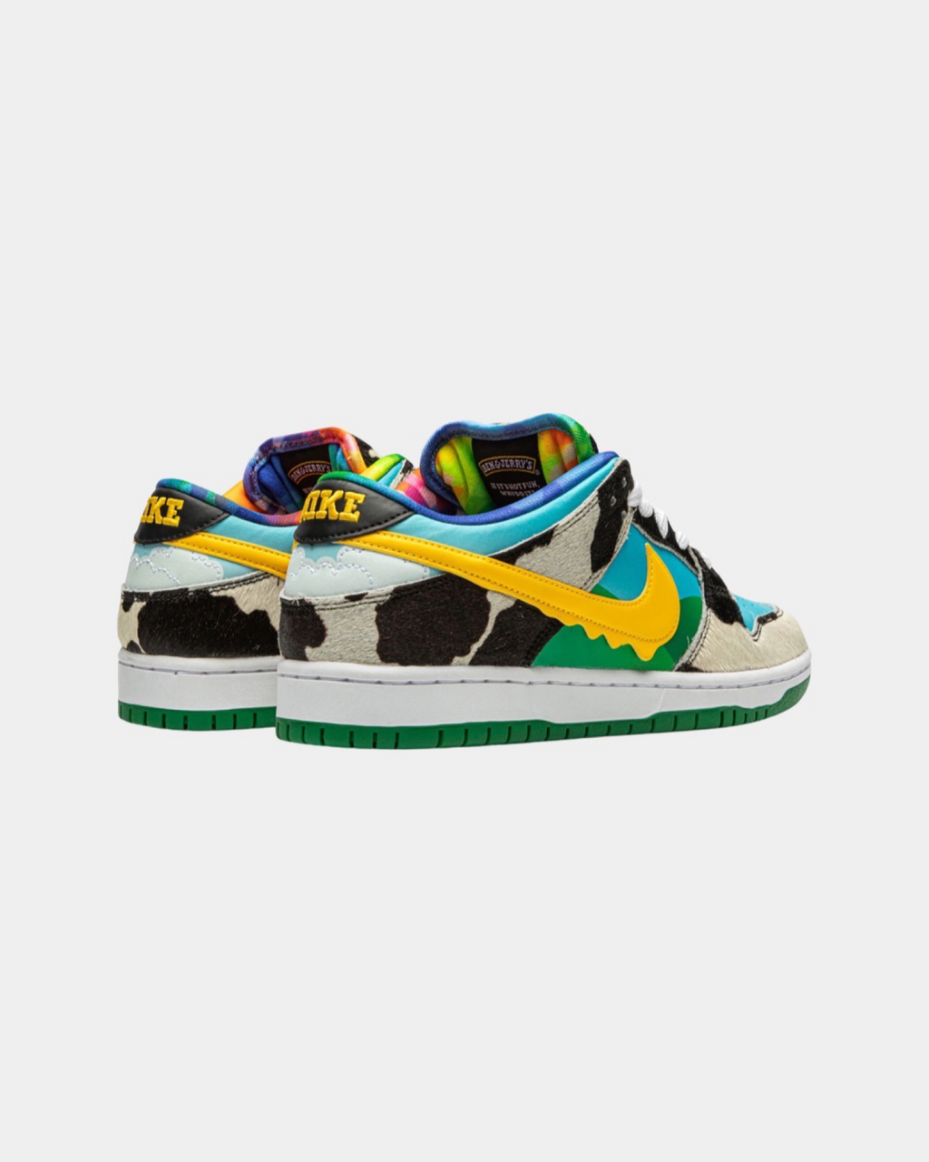 Ben & Jerry's x Dunk Low SB 'Chunky Dunky' - Creps City