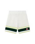 Casablanca Crochet Shorts