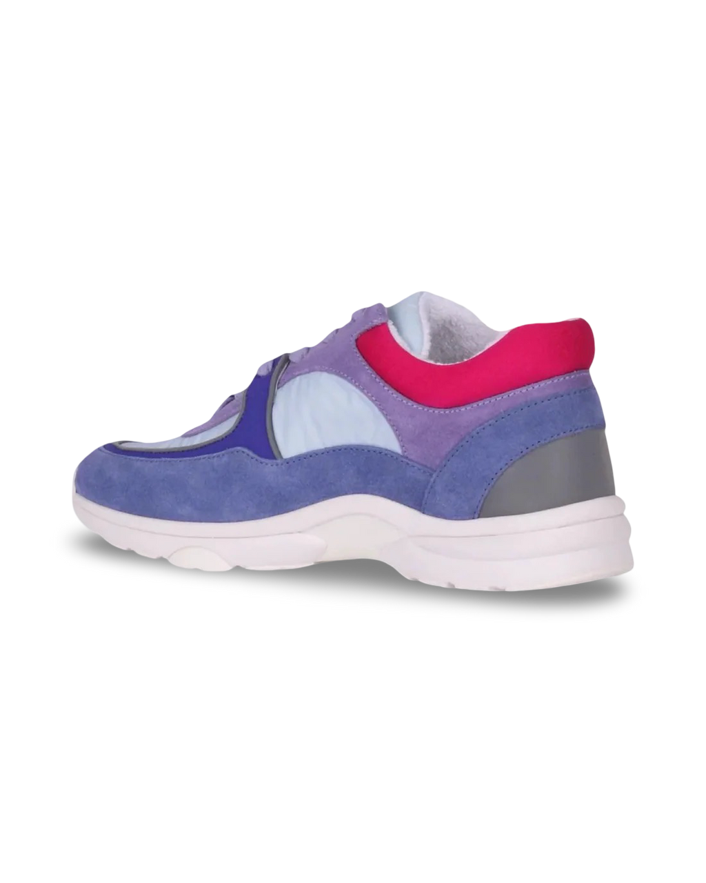 Chanel CC Logo Sneaker 'Ivory Blue'