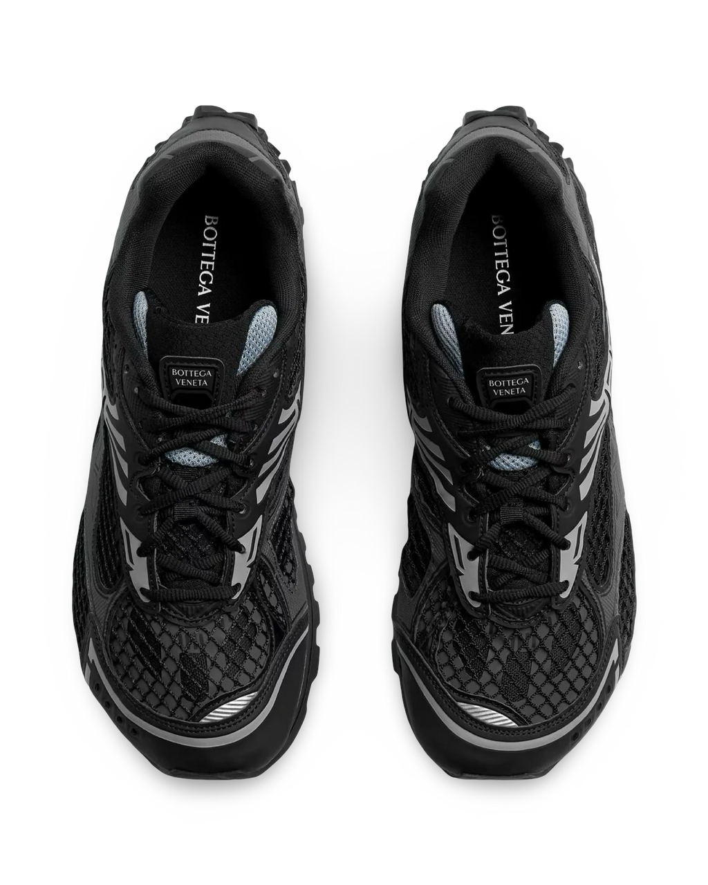 Bottega Veneta Orbit Sneaker 'Black'