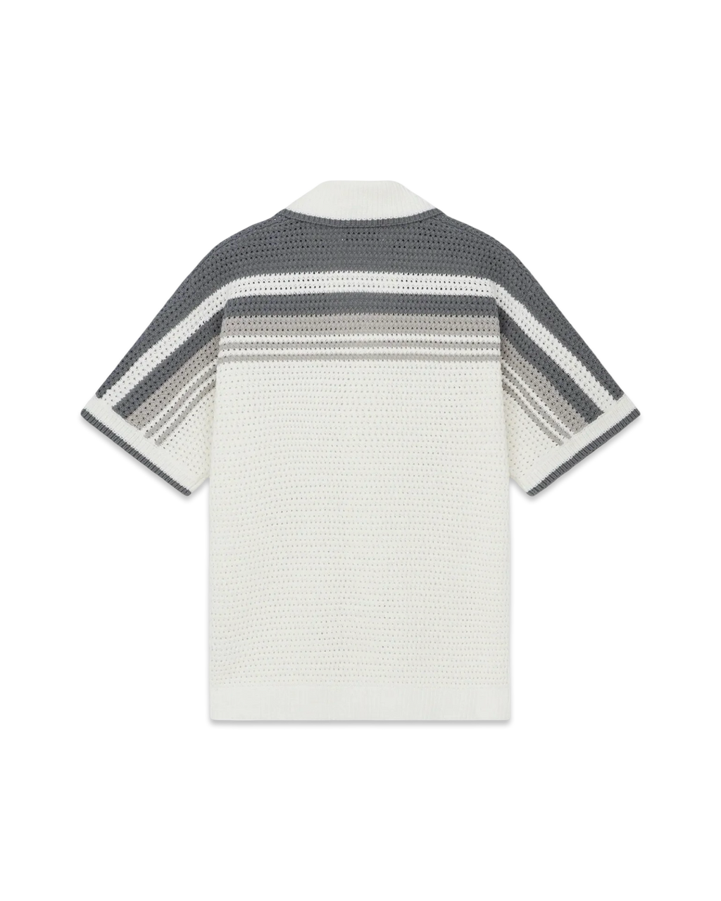 Casablanca Tennis Crochet Shirt