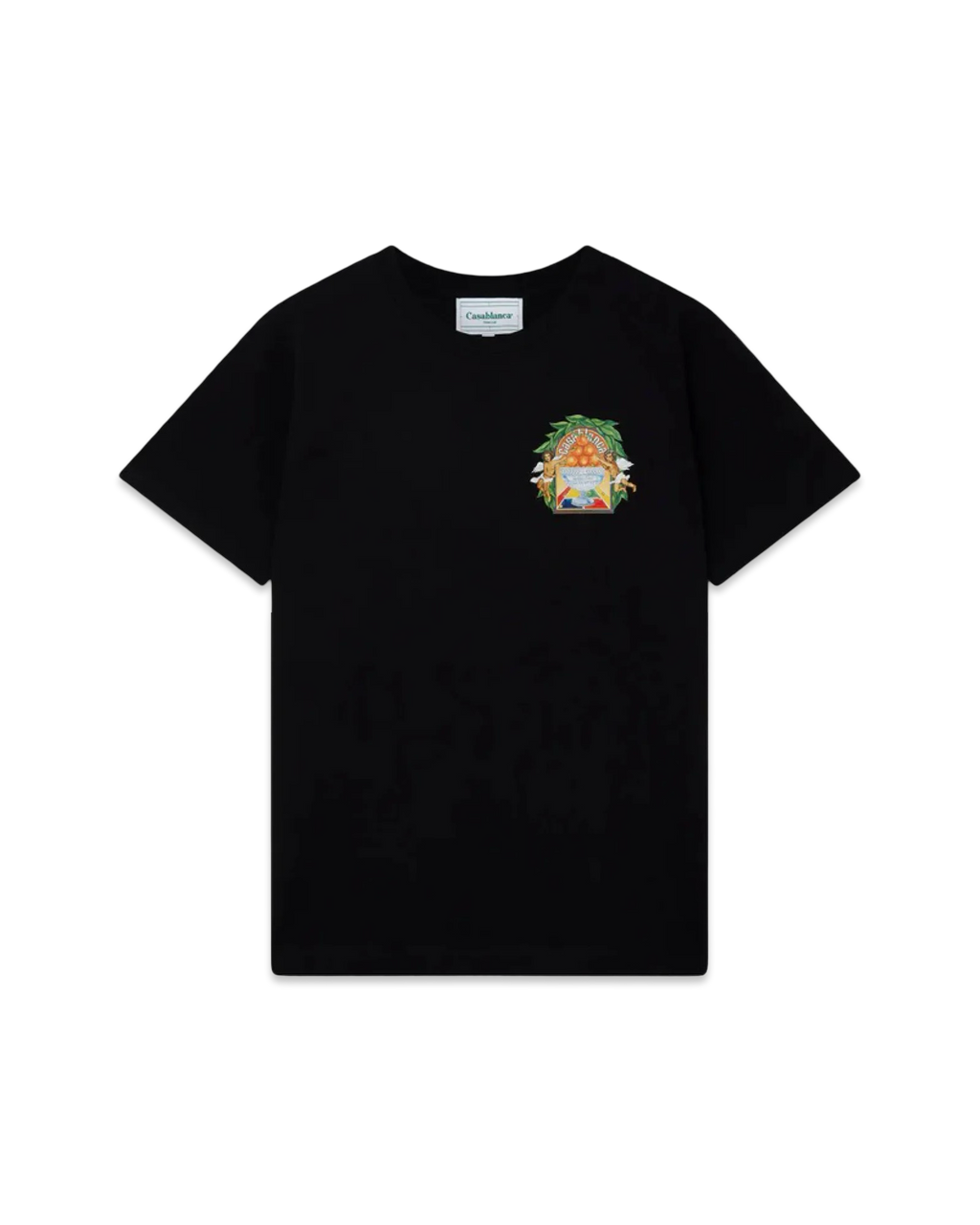 Casablanca Triomphe D'Orange T-Shirt