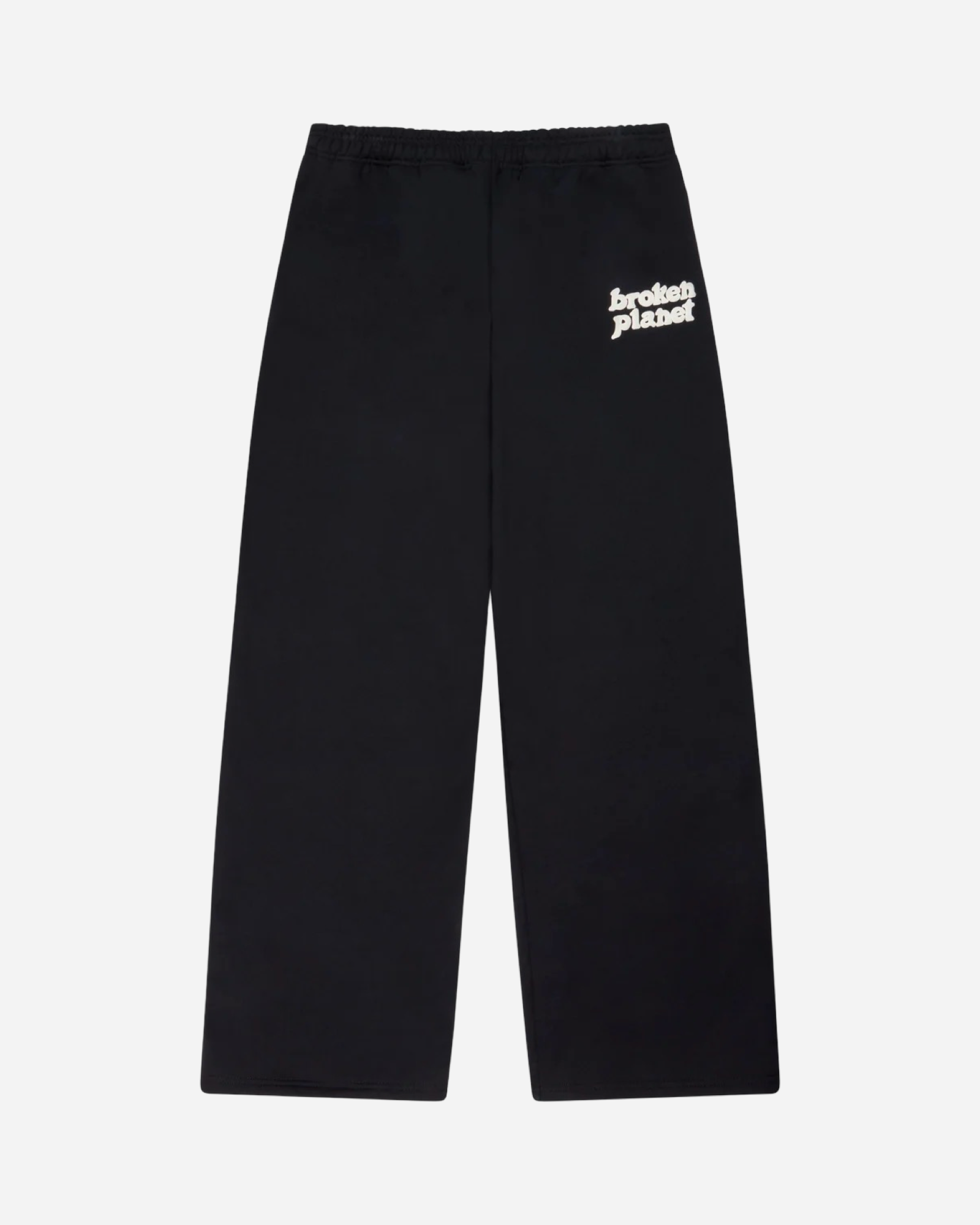 Broken Planet Sky Walking Sweatpants 'Midnight Black'