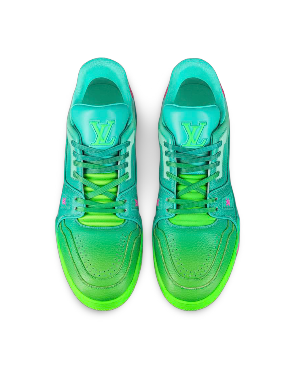 LV Trainer 'Green Ombre'
