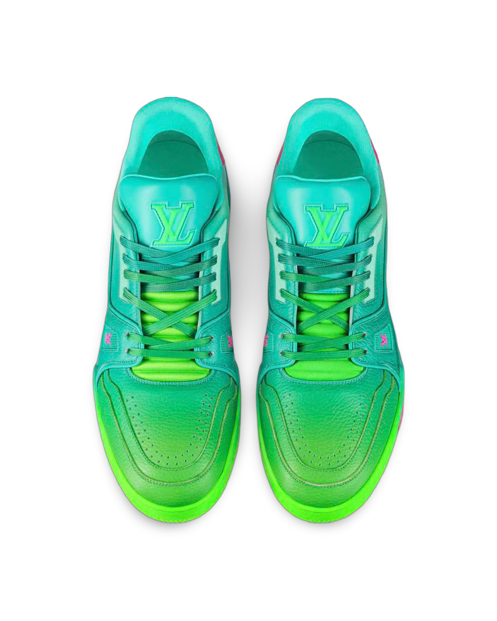 LV Trainer 'Green Ombre'