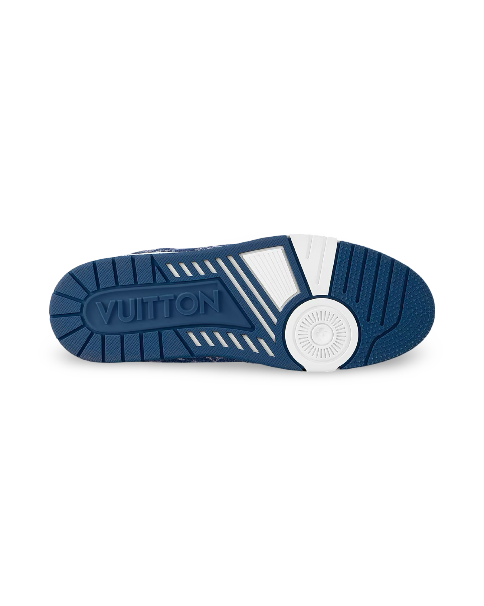 LV Trainer 'Blue Denim'
