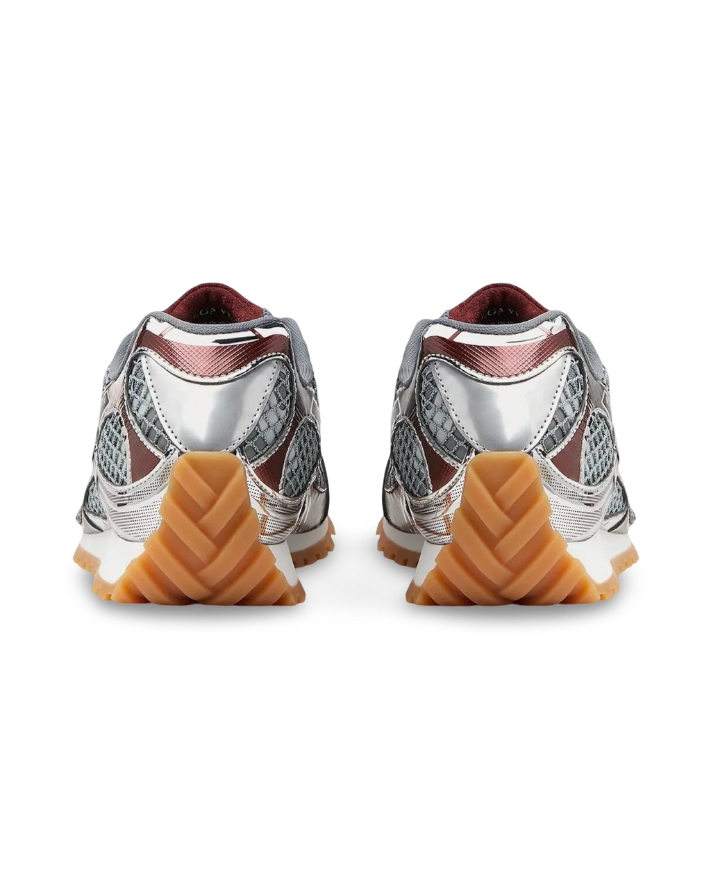 Bottega Veneta Orbit Sneaker 'Vapor / Optic White'