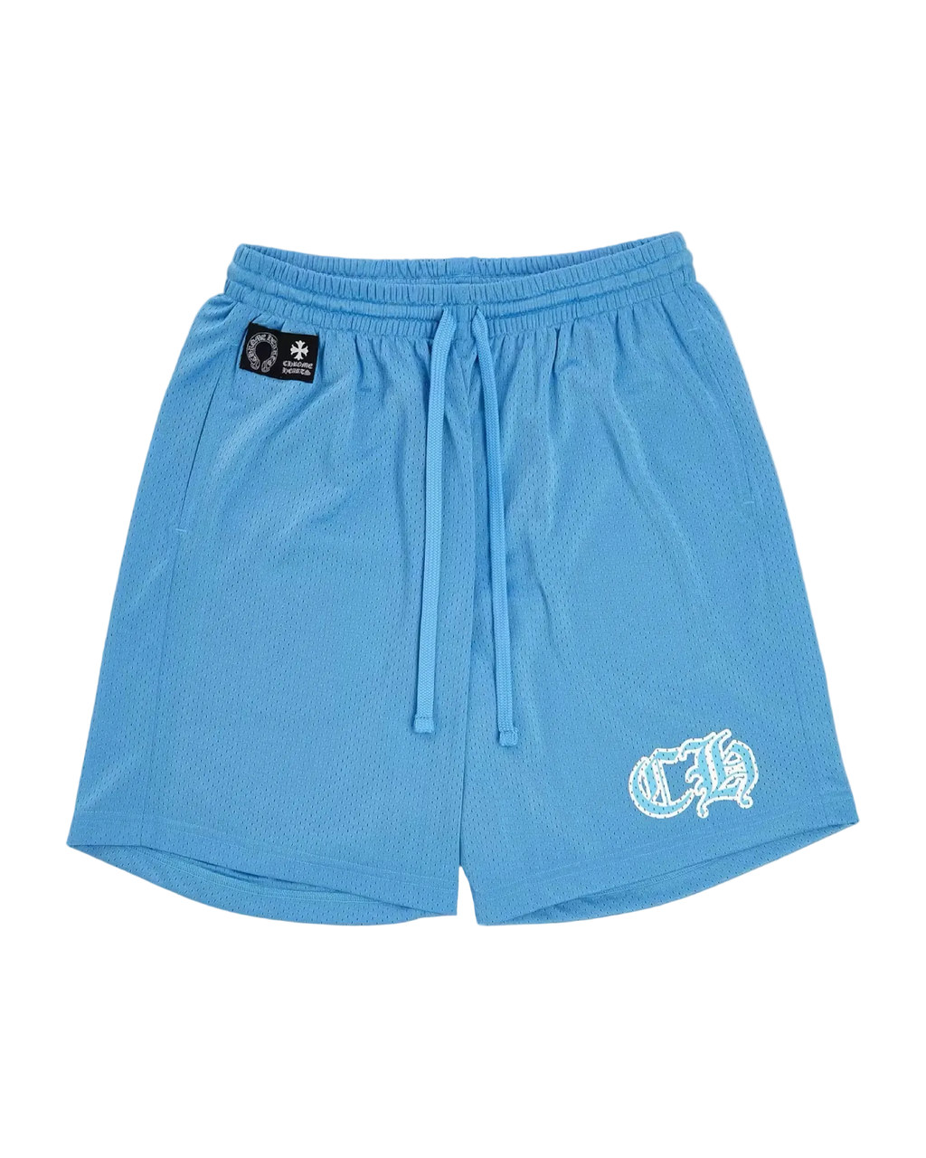 Chrome Hearts Sports Mesh Shorts 'Blue'