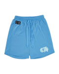 Chrome Hearts Sports Mesh Shorts 'Blue'