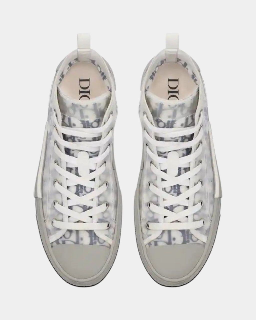 DIOR B23 High-Top Sneaker - Creps City