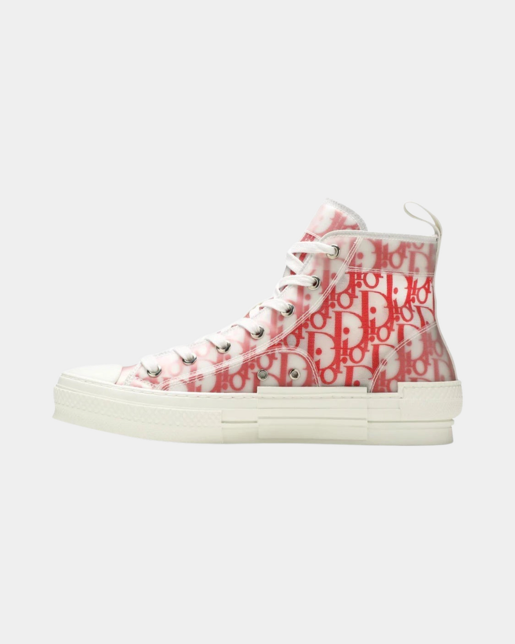 DIOR B23 High-Top Sneaker - Creps City