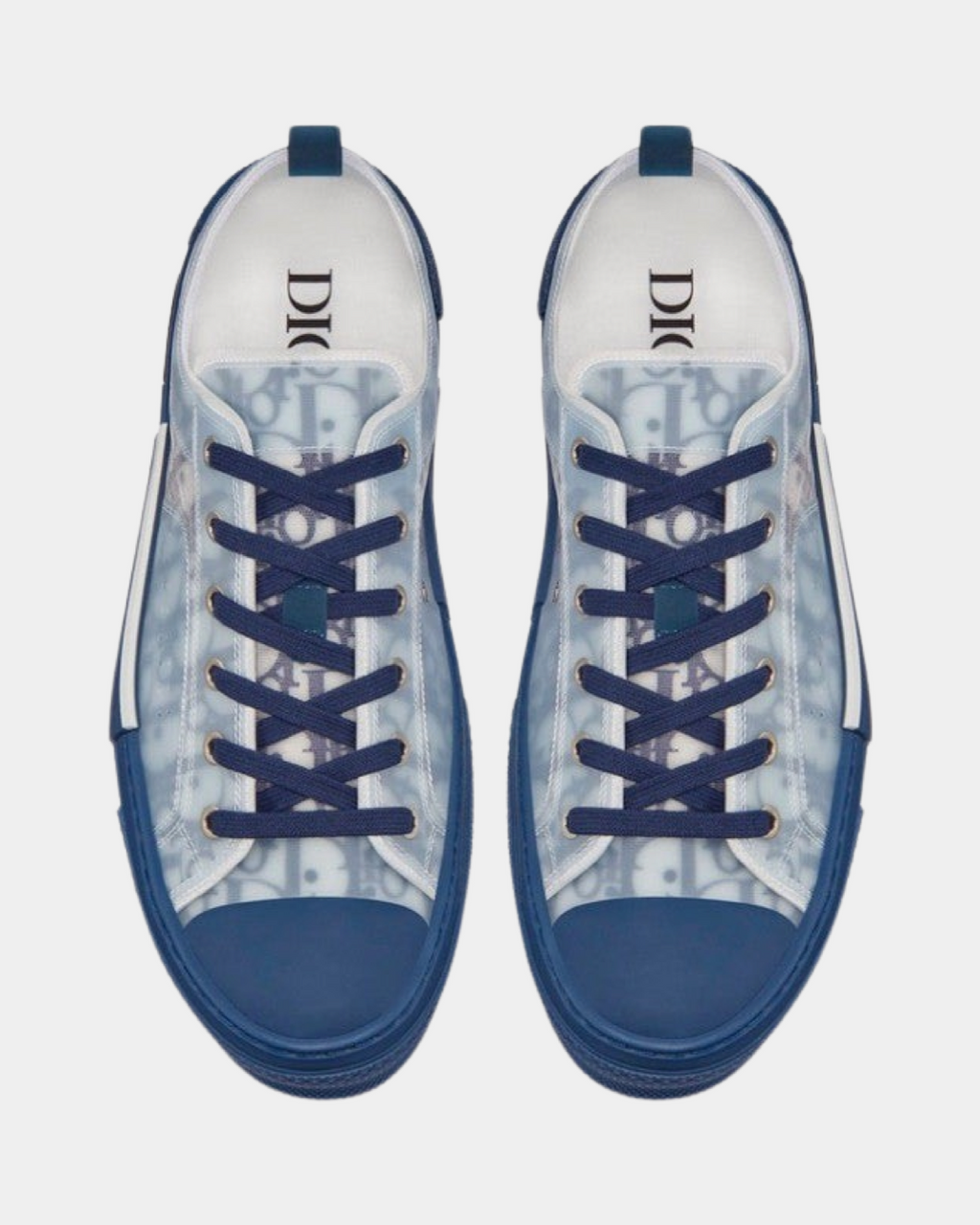 DIOR B23 Low-Top Sneaker - Creps City