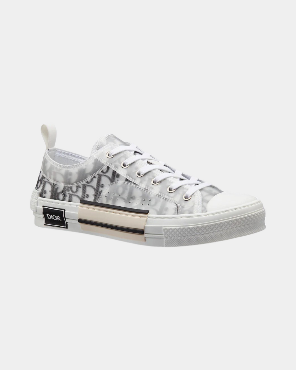 DIOR B23 Low-Top Sneaker - Creps City