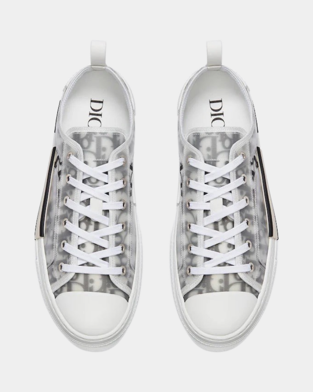 DIOR B23 Low-Top Sneaker - Creps City