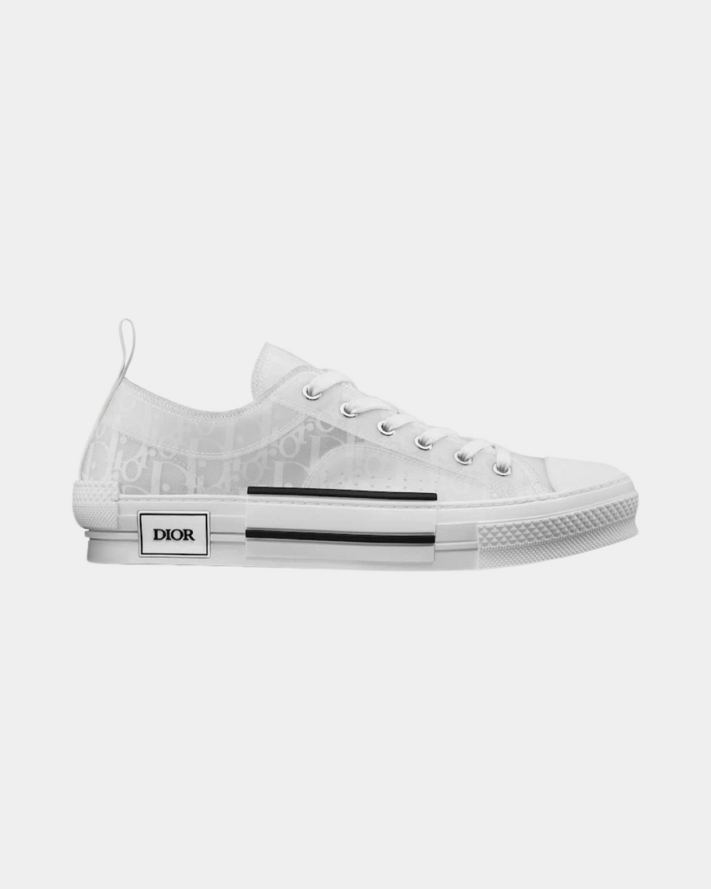 DIOR B23 Low-Top Sneaker - Creps City