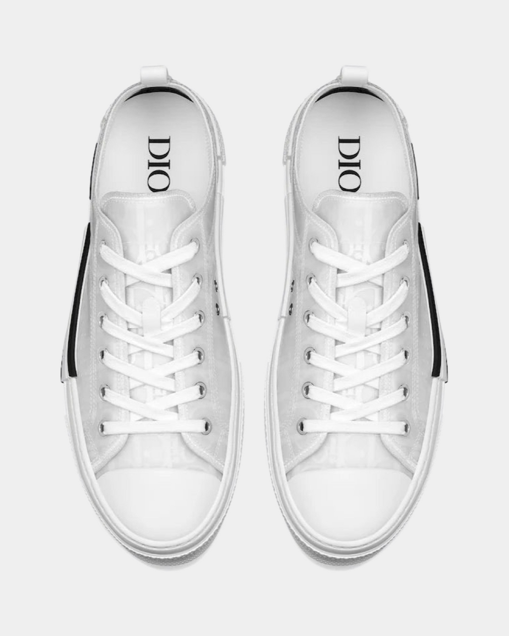 DIOR B23 Low-Top Sneaker - Creps City
