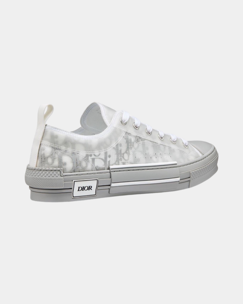 DIOR B23 Low-Top Sneaker - Creps City