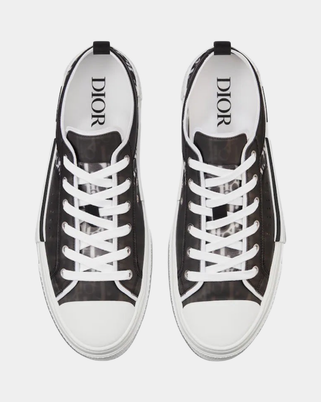 DIOR B23 Low-Top Sneaker - Creps City