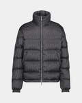 Dior Oblique Down Jacket 'Gray' - Creps City