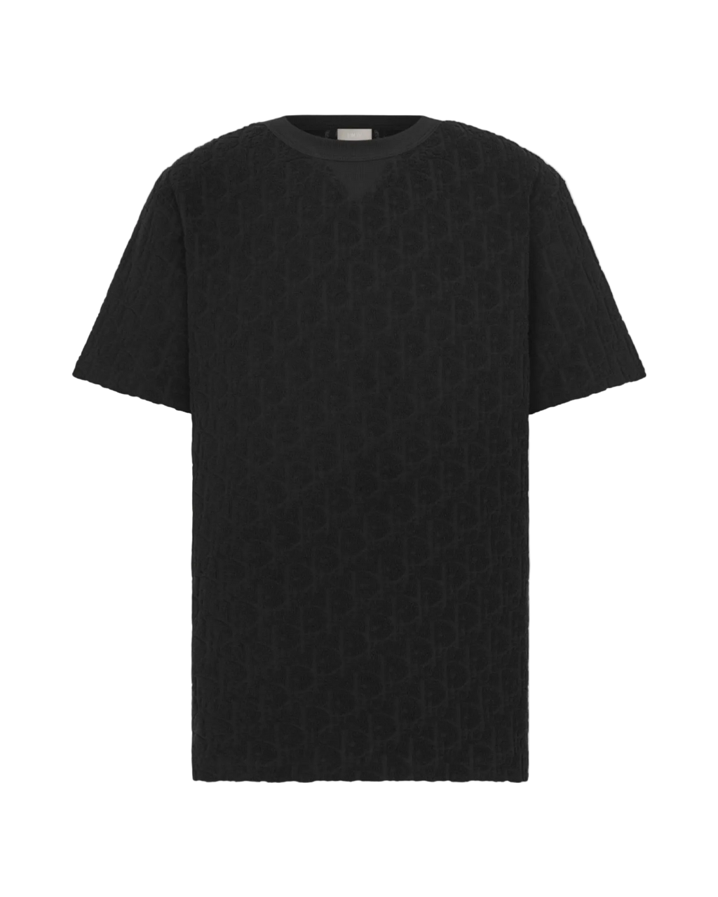 Dior Oblique Relaxed-Fit T-Shirt - Creps City