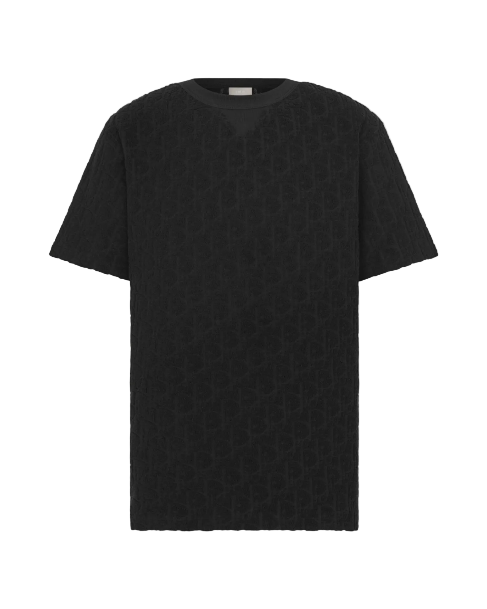 Dior Oblique Relaxed-Fit T-Shirt - Creps City