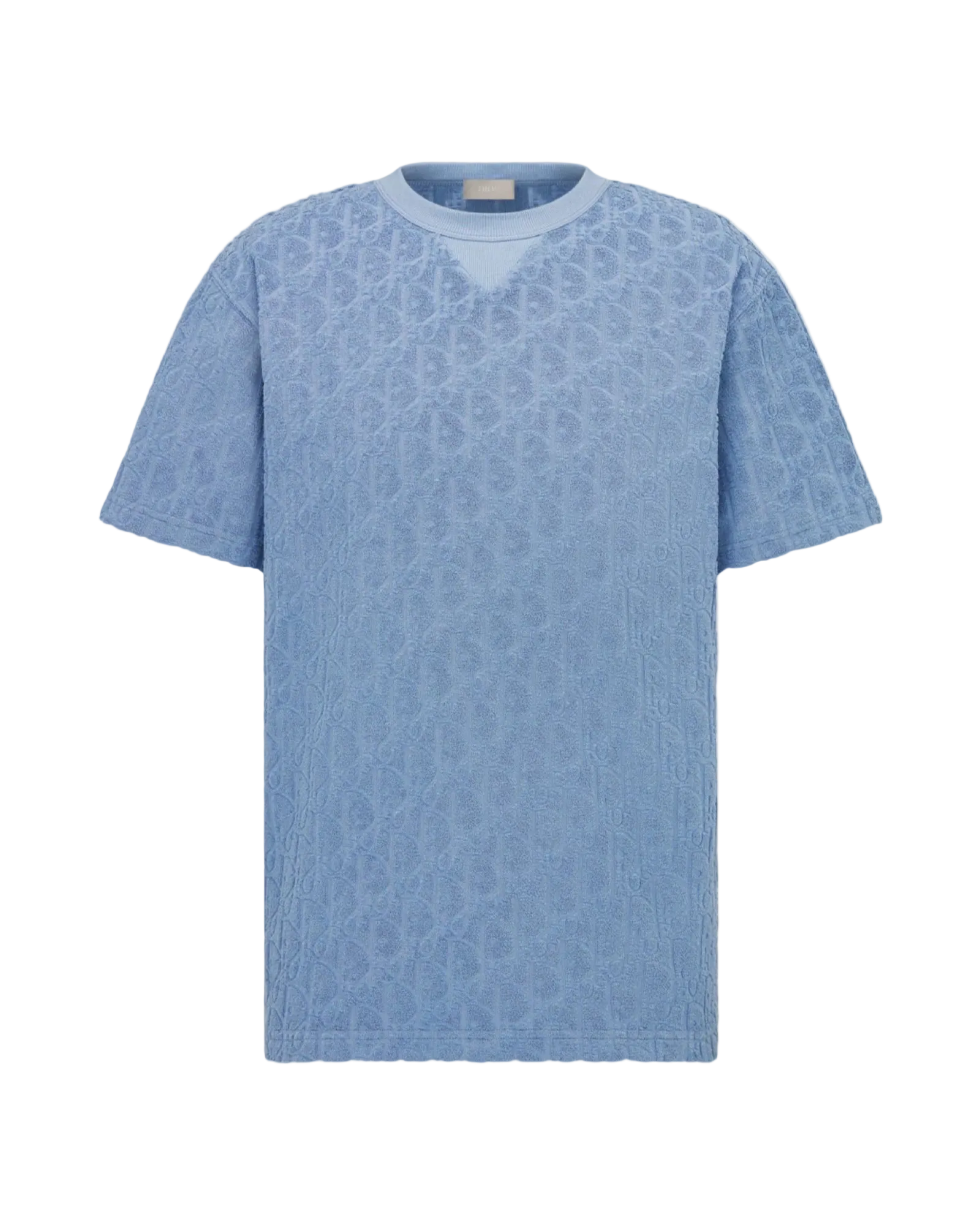 Dior Oblique Relaxed-Fit T-Shirt - Creps City