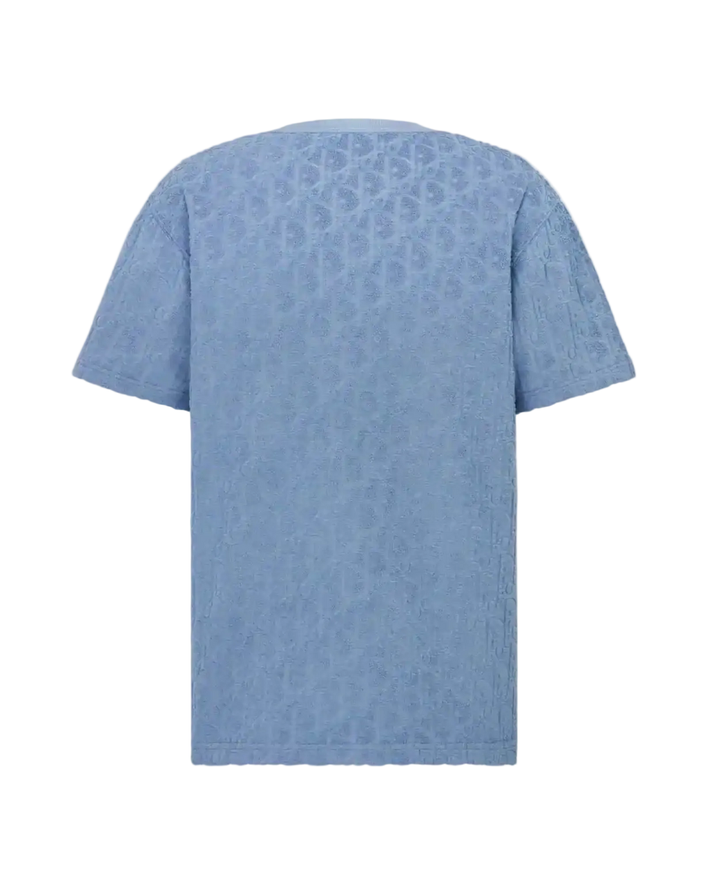 Dior Oblique Relaxed-Fit T-Shirt - Creps City