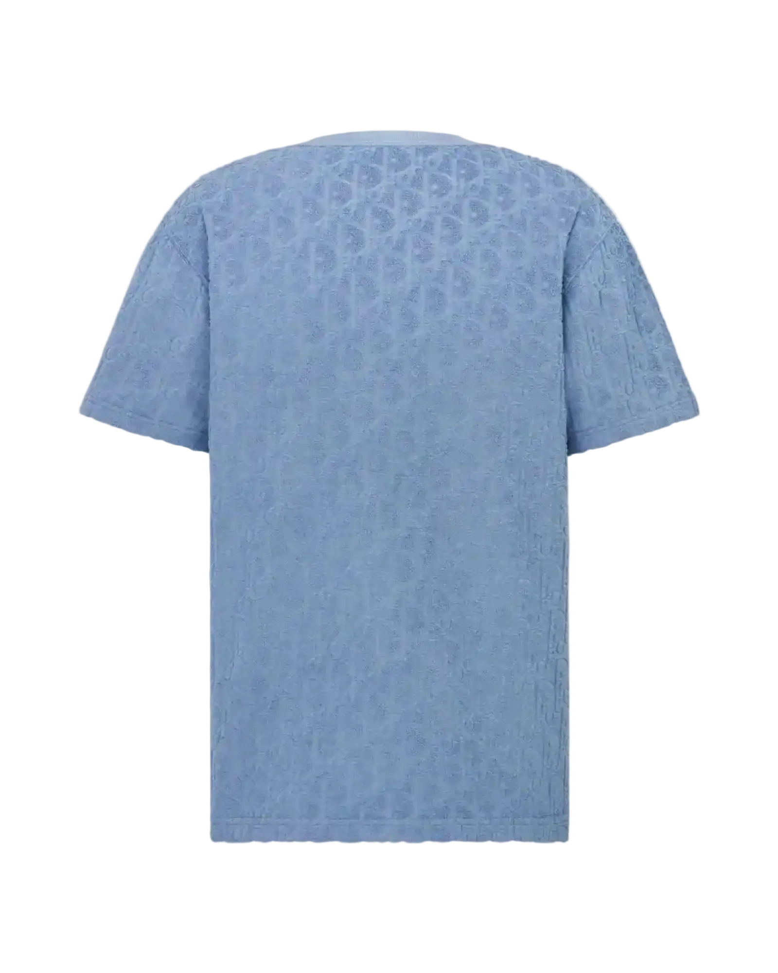 Dior Oblique Relaxed-Fit T-Shirt - Creps City