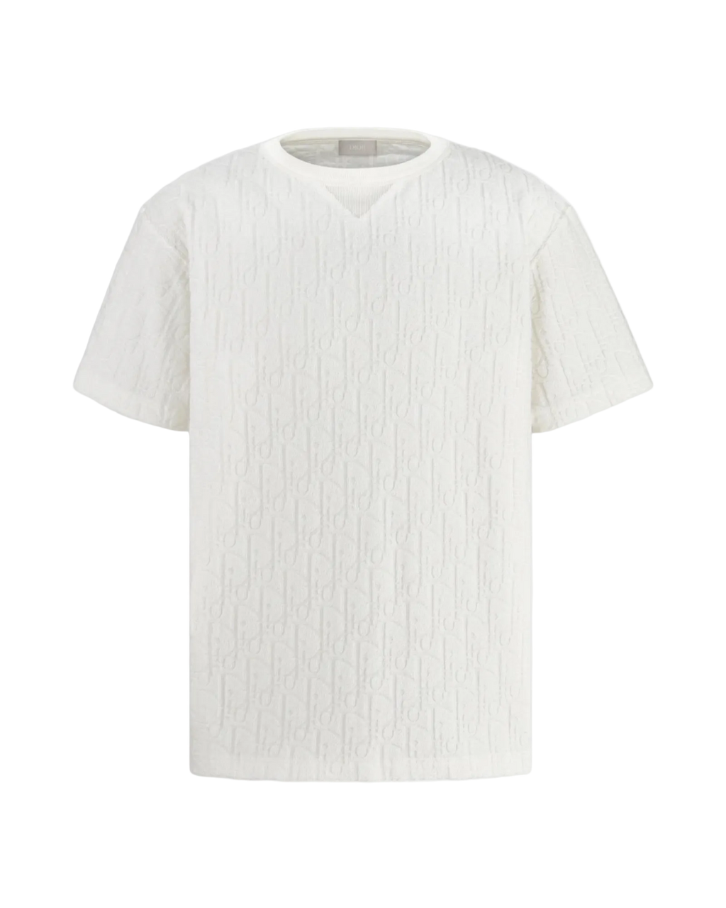 Dior Oblique Relaxed-Fit T-Shirt - Creps City