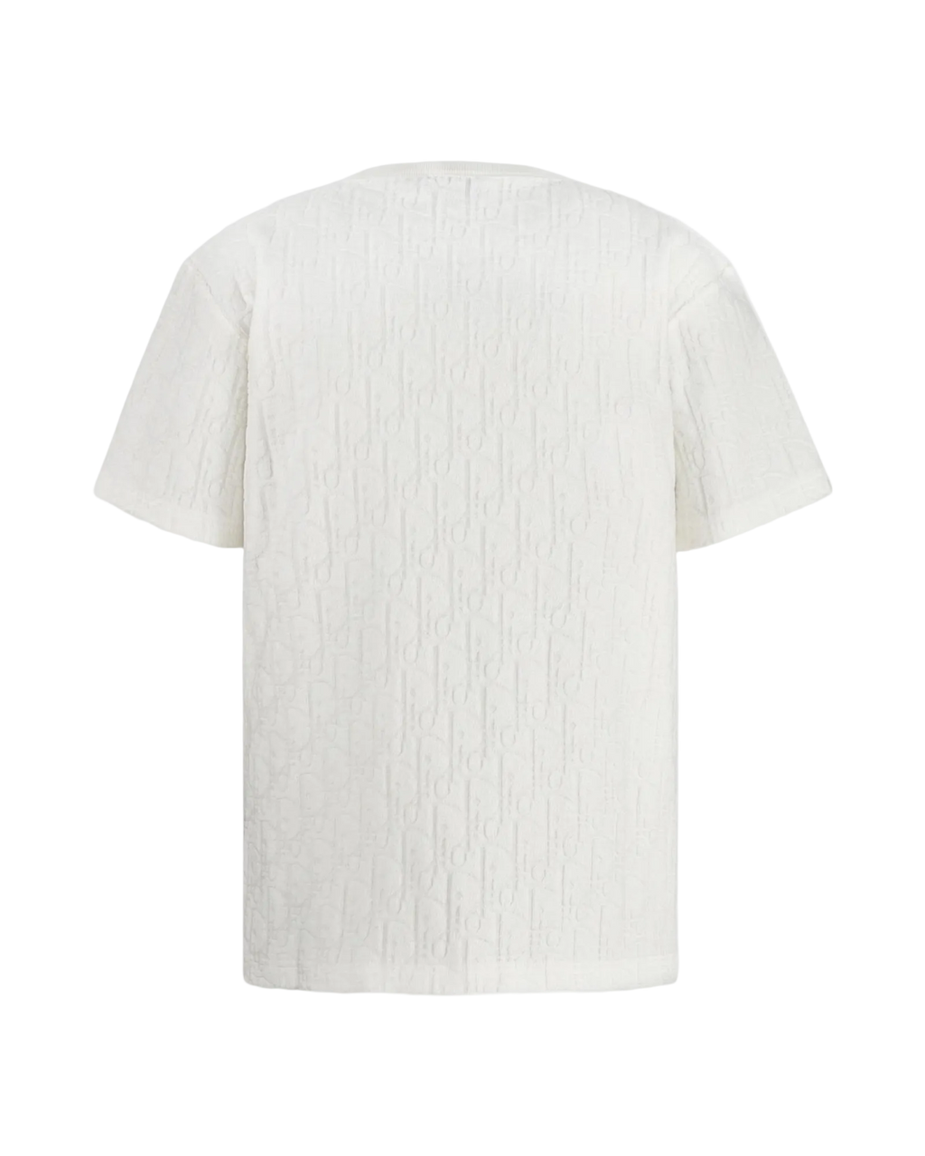 Dior Oblique Relaxed-Fit T-Shirt - Creps City