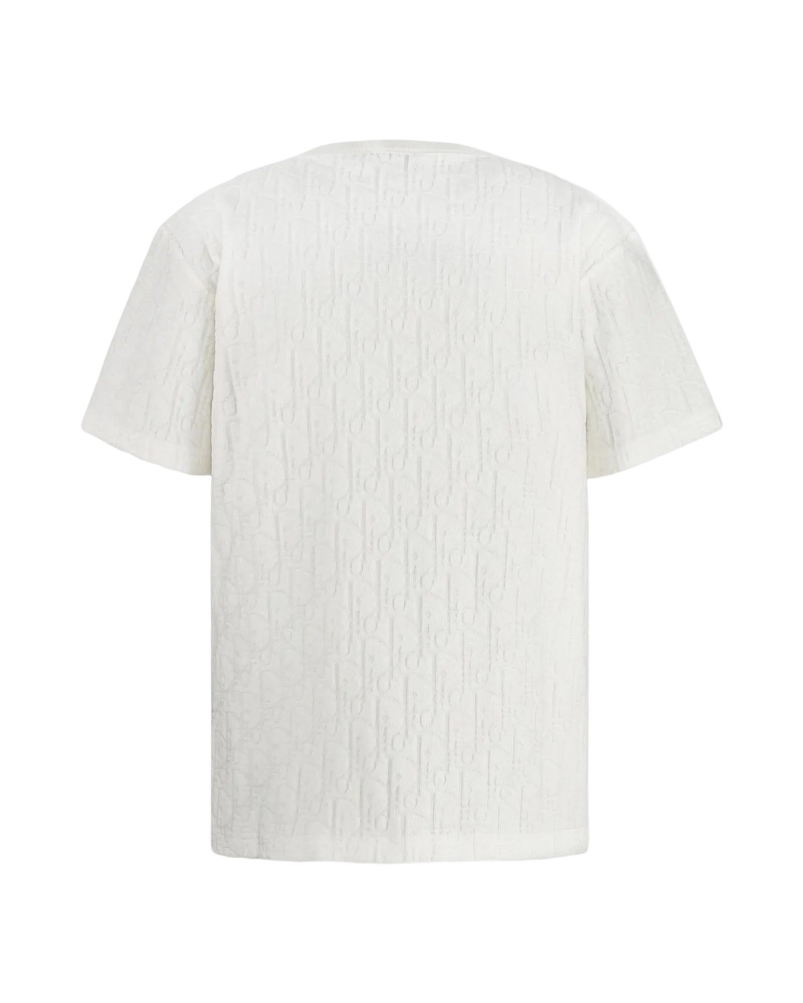 Dior Oblique Relaxed-Fit T-Shirt - Creps City
