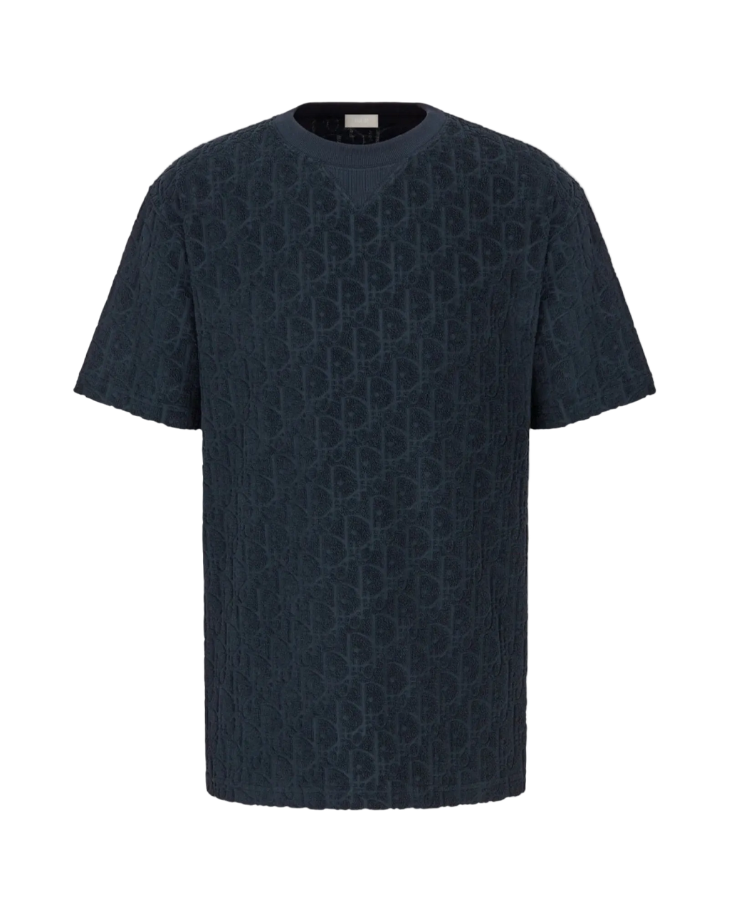 Dior Oblique Relaxed-Fit T-Shirt - Creps City