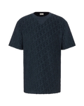 Dior Oblique Relaxed-Fit T-Shirt - Creps City