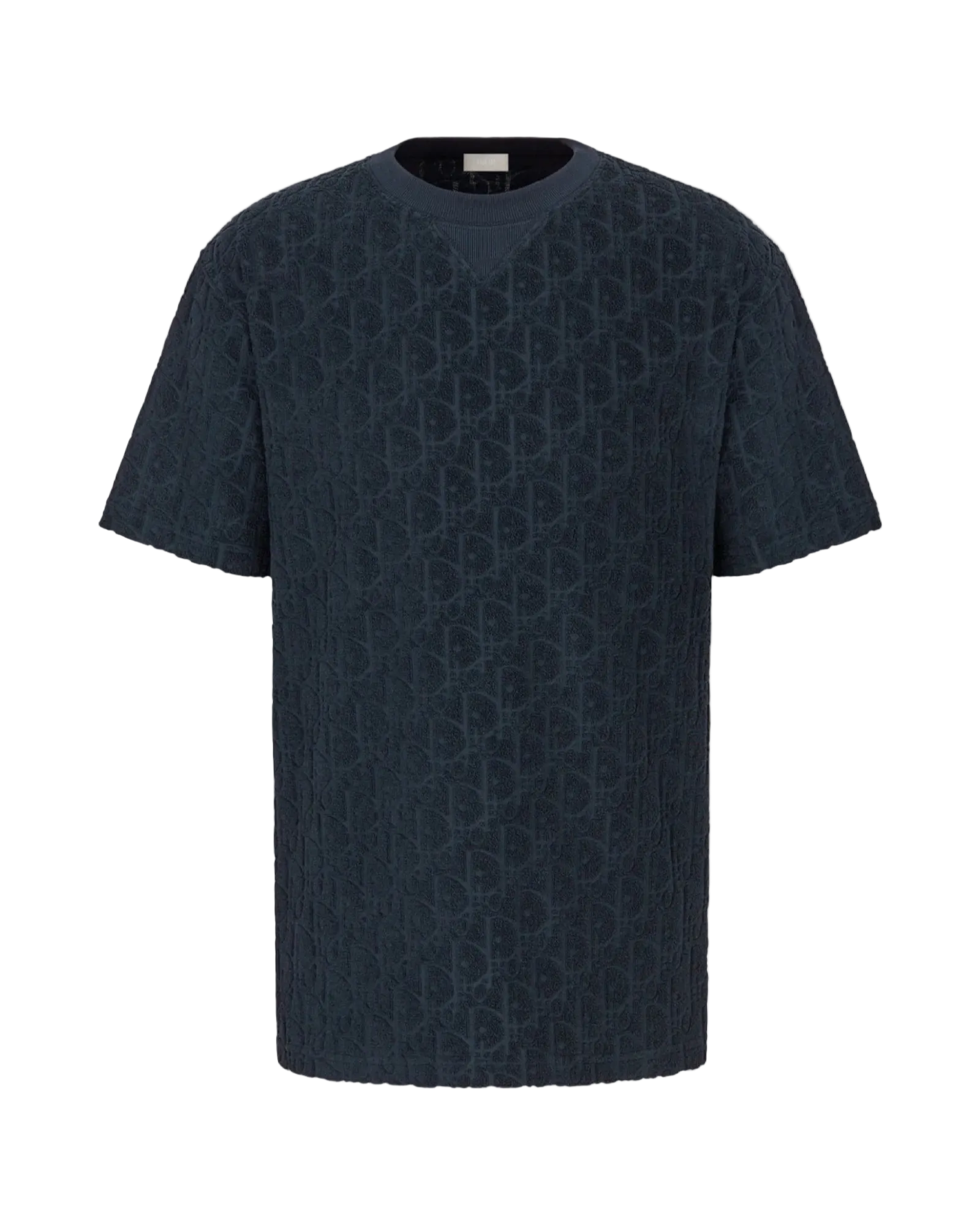 Dior Oblique Relaxed-Fit T-Shirt - Creps City