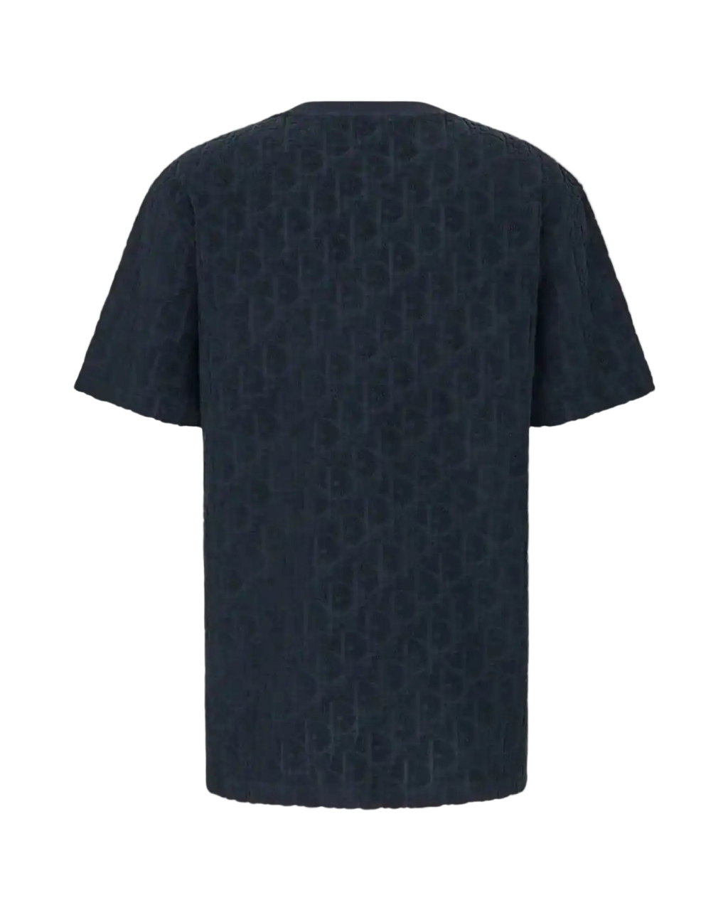 Dior Oblique Relaxed-Fit T-Shirt - Creps City