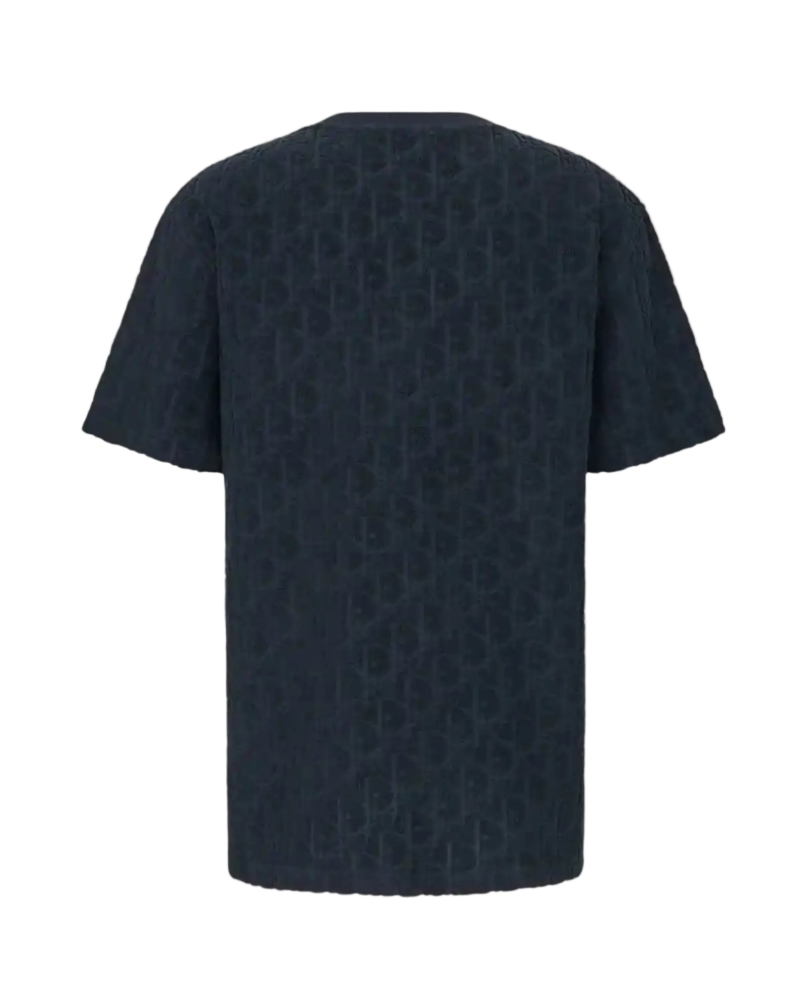 Dior Oblique Relaxed-Fit T-Shirt - Creps City
