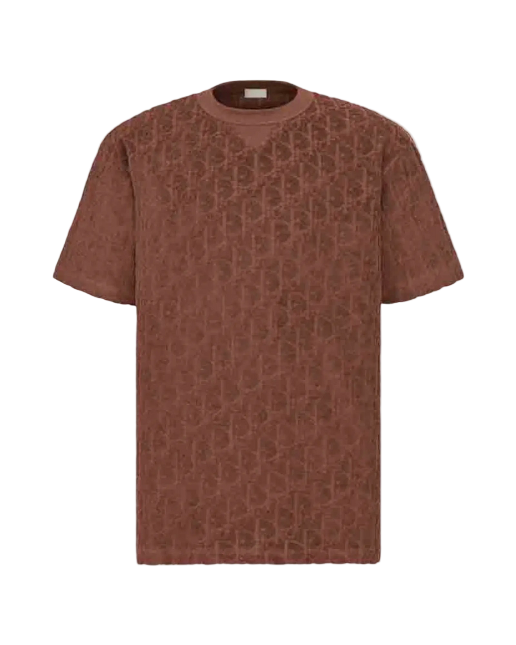 Dior Oblique Relaxed-Fit T-Shirt - Creps City