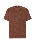 Dior Oblique Relaxed-Fit T-Shirt - Creps City