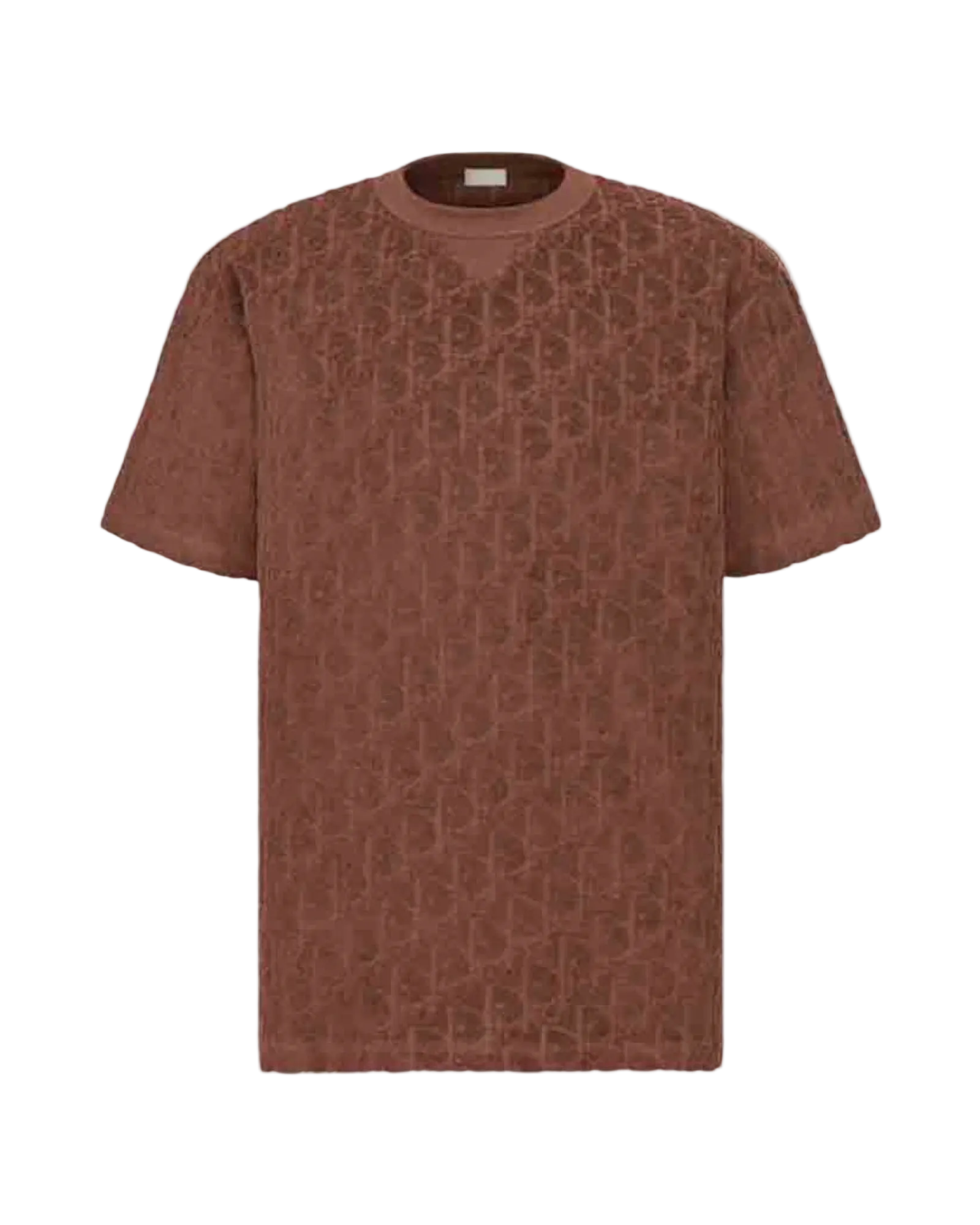 Dior Oblique Relaxed-Fit T-Shirt - Creps City