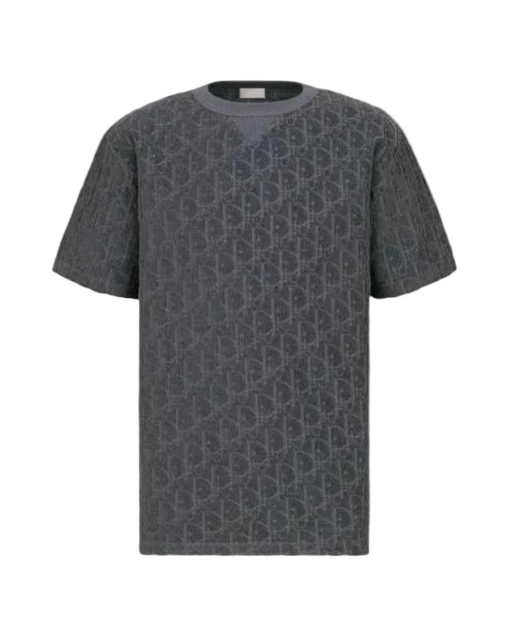 Dior Oblique Relaxed-Fit T-Shirt - Creps City