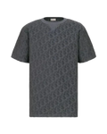 Dior Oblique Relaxed-Fit T-Shirt - Creps City