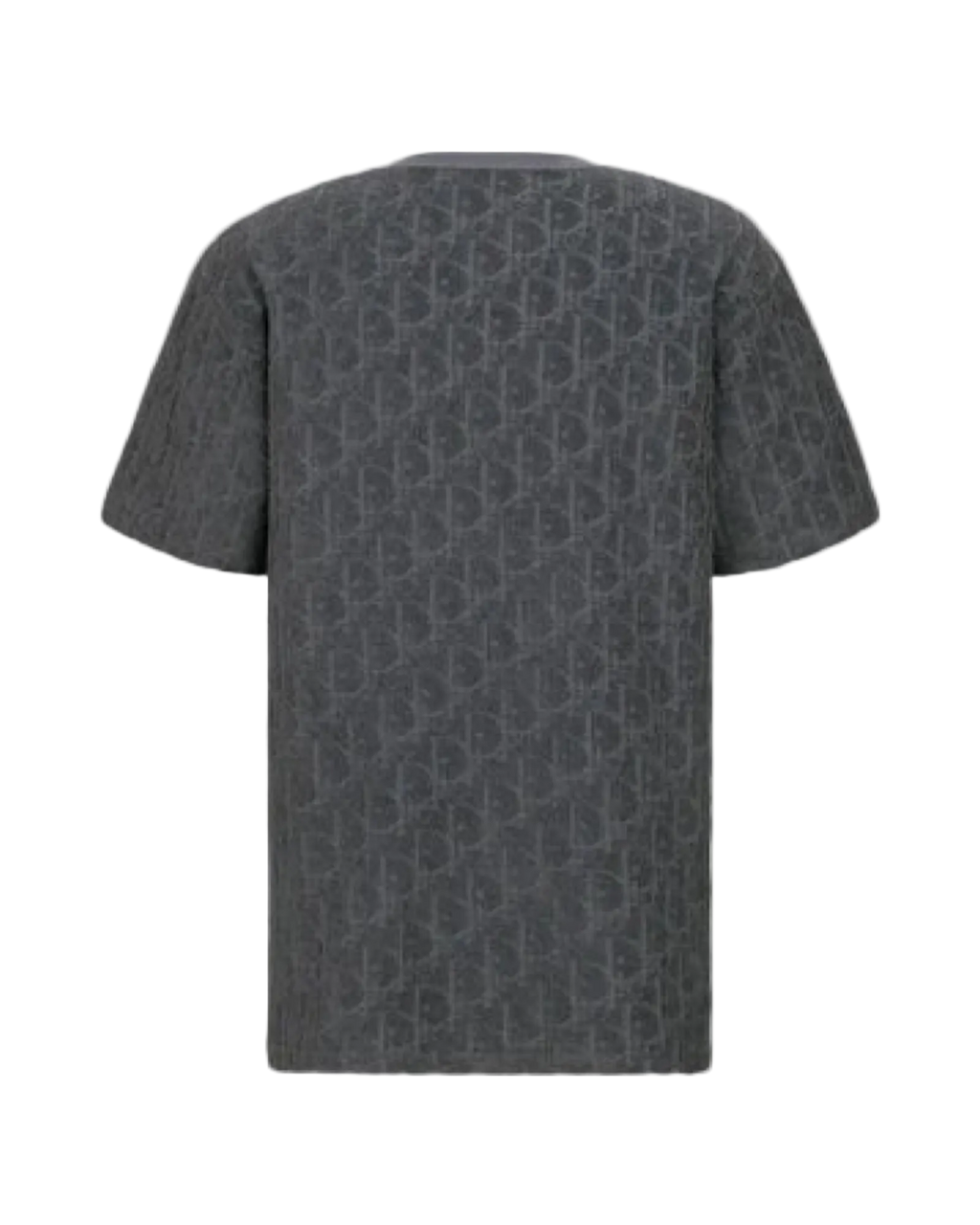 Dior Oblique Relaxed-Fit T-Shirt - Creps City