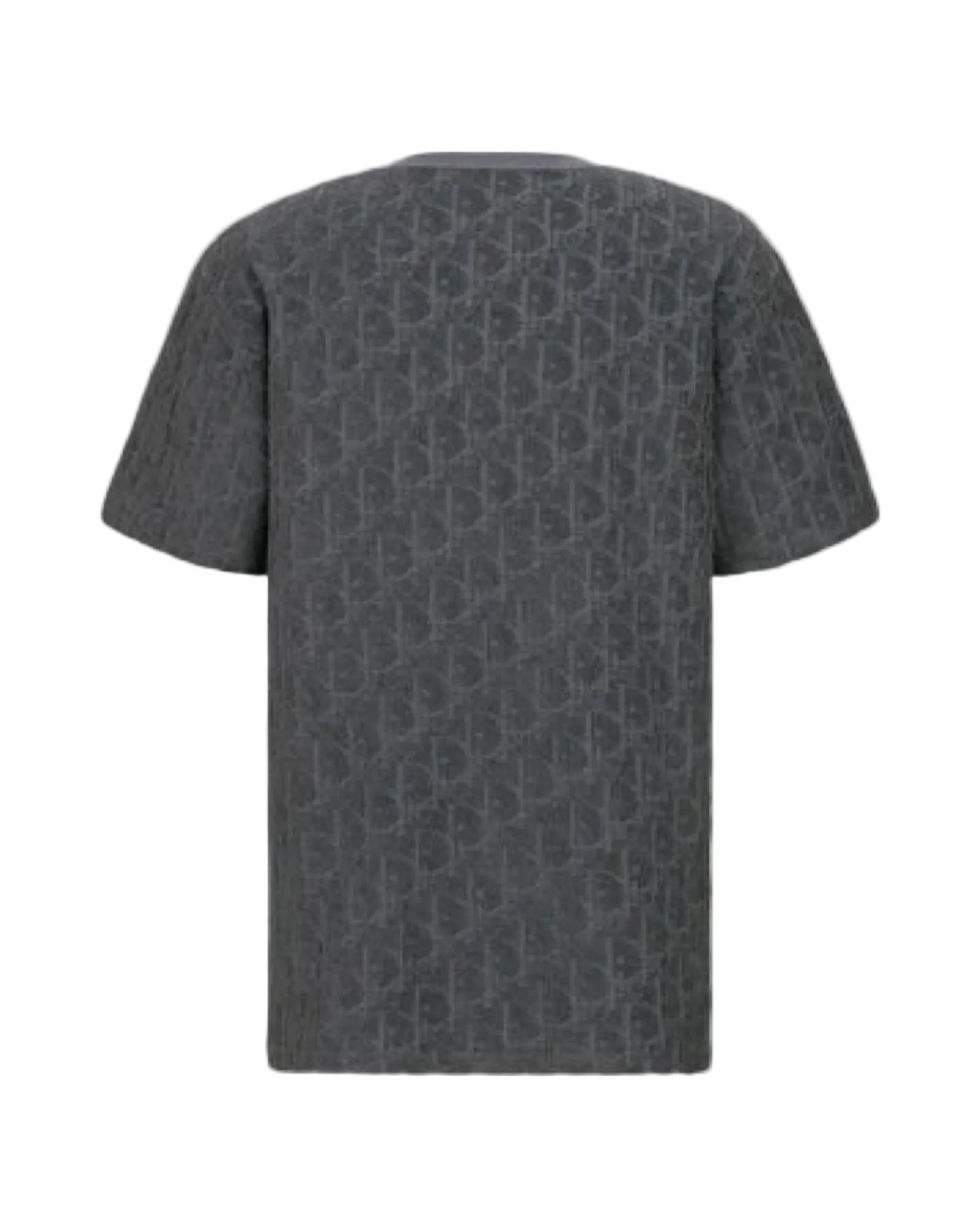 Dior Oblique Relaxed-Fit T-Shirt - Creps City