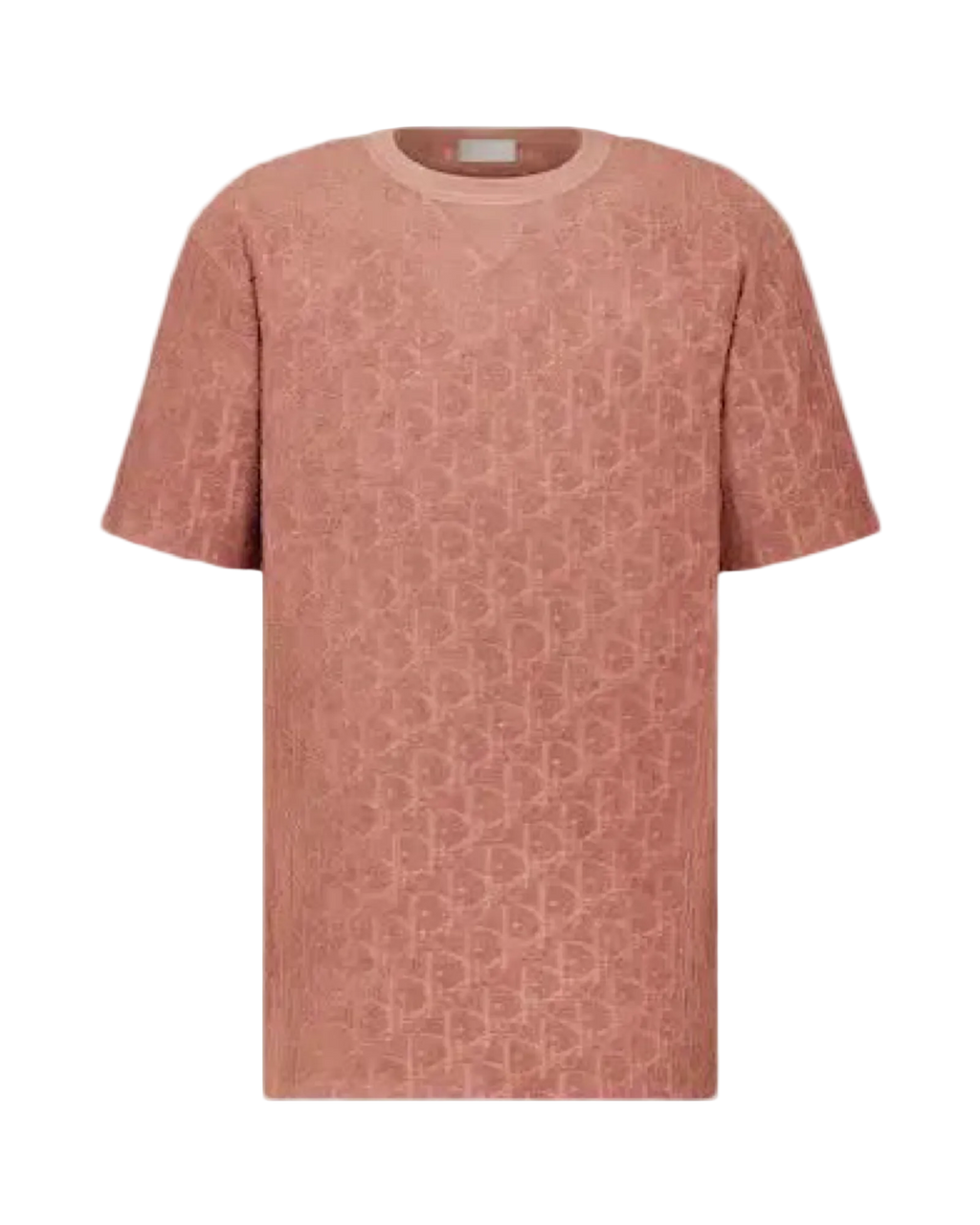 Dior Oblique Relaxed-Fit T-Shirtf - Creps City