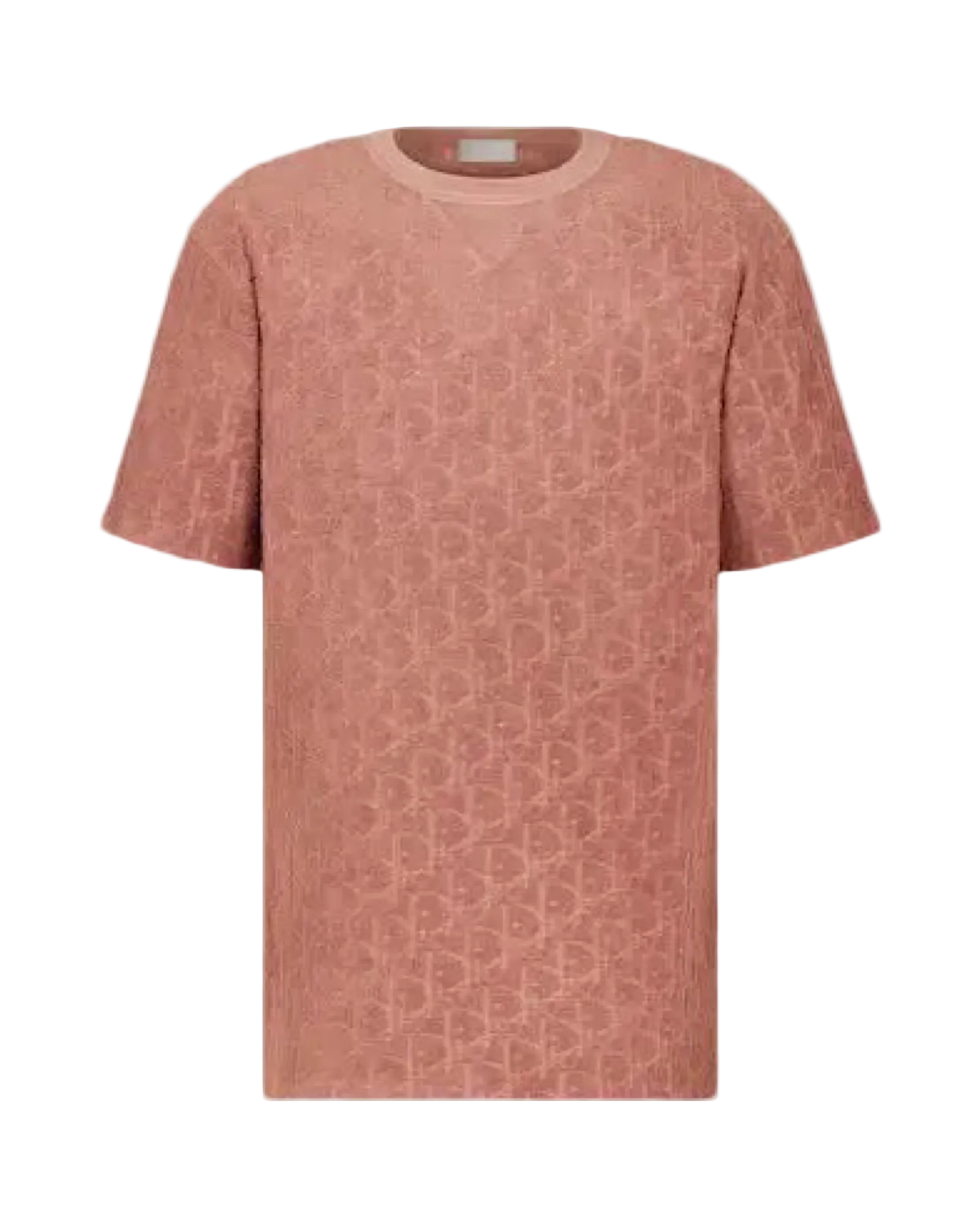 Dior Oblique Relaxed-Fit T-Shirtf - Creps City