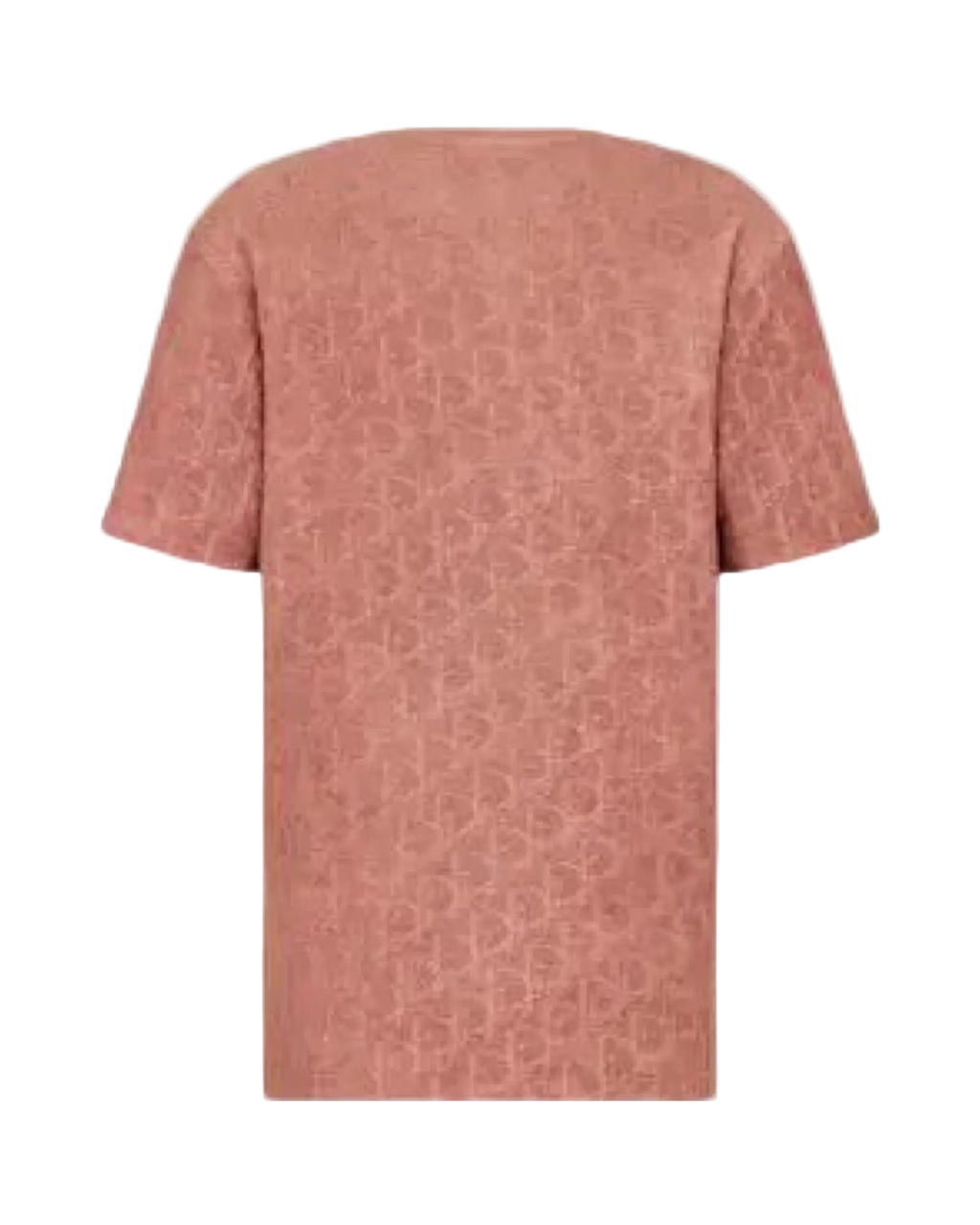 Dior Oblique Relaxed-Fit T-Shirtf - Creps City