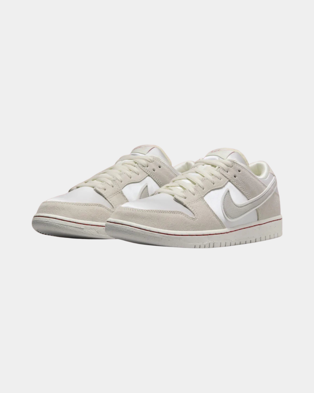 Dunk Low Premium SB 'City Of Love Collection - Light Bone' - Creps City