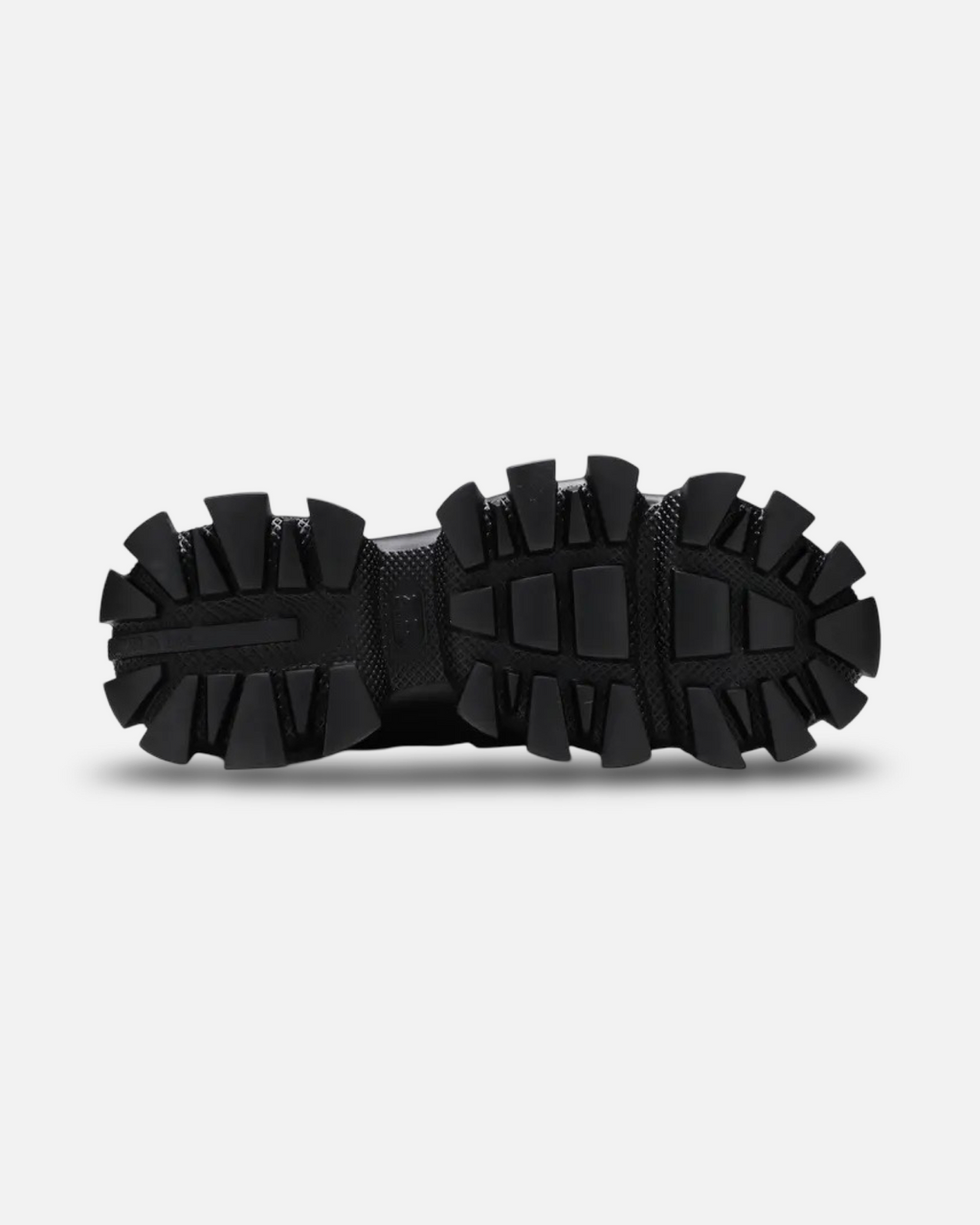 Prada Cloudbust Thunder Knit 'Black Red'