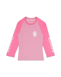 Chrome Hearts Dagger Long-Sleeve Tee 'Pink'