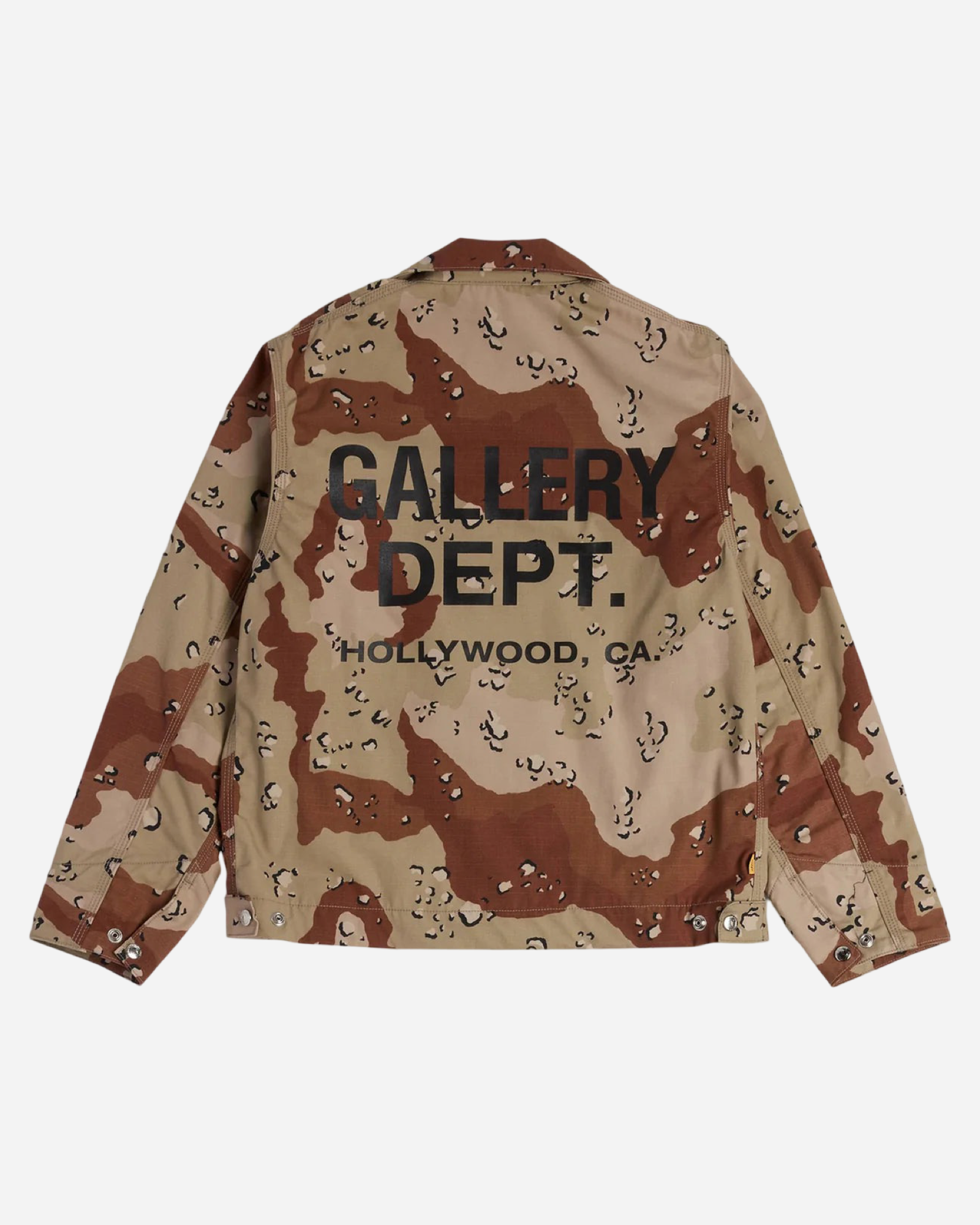 Gallery Dept. Montecito Jacket 'Chocolate Chip Camo'